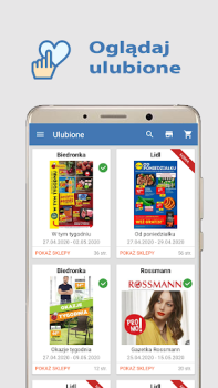 Download Gazetki promocyjne i promocje Pembelian untuk Android tangkapan layar 6
