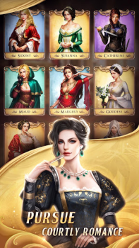 Download The Royal Affairs Game peran untuk Android