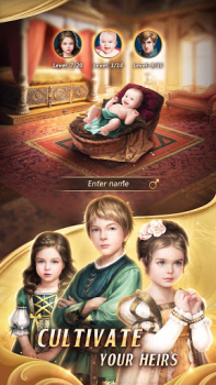 Download The Royal Affairs Game peran untuk Android tangkapan layar 2