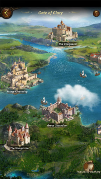 Download The Royal Affairs Game peran untuk Android tangkapan layar 6
