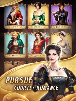Download The Royal Affairs Game peran untuk Android tangkapan layar 7
