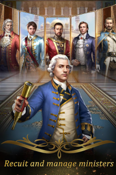 Download Secrets of Empire Game peran untuk Android tangkapan layar 3