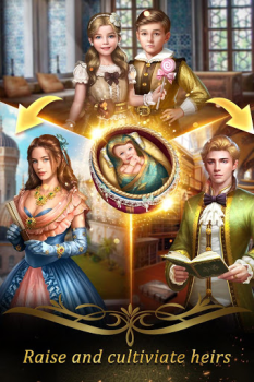 Download Secrets of Empire Game peran untuk Android tangkapan layar 5
