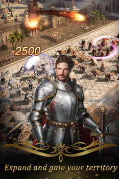 Download Secrets of Empire Game peran untuk Android tangkapan layar 7