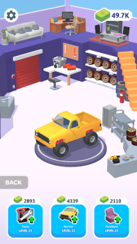 Download Repair My Car! Simulator untuk Android tangkapan layar 2