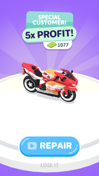 Download Repair My Car! Simulator untuk Android tangkapan layar 4