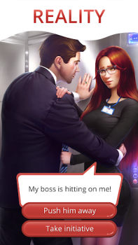 Download Romance Club - Stories I Play Simulator untuk Android tangkapan layar 3