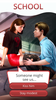 Download Romance Club - Stories I Play Simulator untuk Android tangkapan layar 4