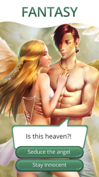 Download Romance Club - Stories I Play Simulator untuk Android tangkapan layar 5