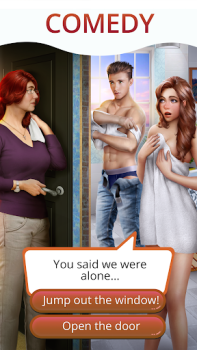 Download Romance Club - Stories I Play Simulator untuk Android tangkapan layar 7