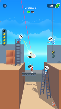 Download Johnny Trigger: Action Shooter Game aksi untuk Android