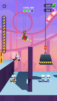 Download Johnny Trigger: Action Shooter Game aksi untuk Android tangkapan layar 4