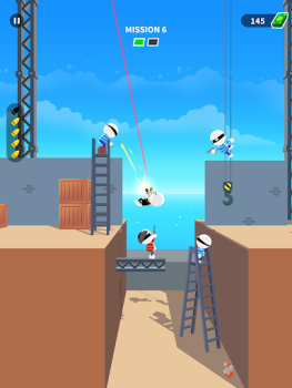 Download Johnny Trigger: Action Shooter Game aksi untuk Android tangkapan layar 7