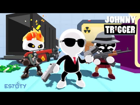 Download Johnny Trigger: Action Shooter Game aksi untuk Android tangkapan layar 8