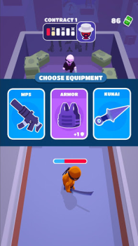 Download Stealth Master: Assassin Ninja Game aksi untuk Android