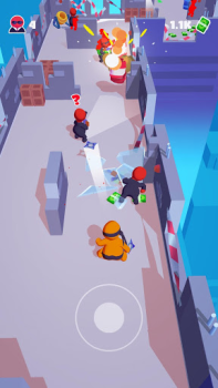 Download Stealth Master: Assassin Ninja Game aksi untuk Android tangkapan layar 2