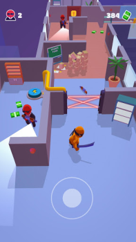Download Stealth Master: Assassin Ninja Game aksi untuk Android tangkapan layar 3