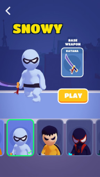 Download Stealth Master: Assassin Ninja Game aksi untuk Android tangkapan layar 4