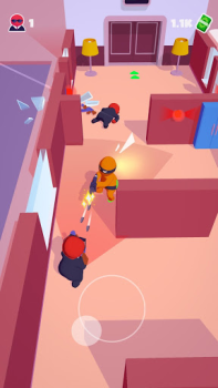 Download Stealth Master: Assassin Ninja Game aksi untuk Android tangkapan layar 5