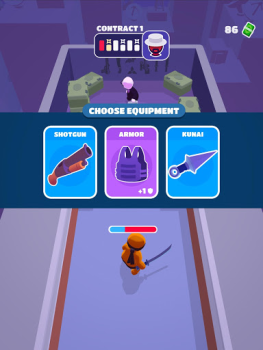 Download Stealth Master: Assassin Ninja Game aksi untuk Android tangkapan layar 6