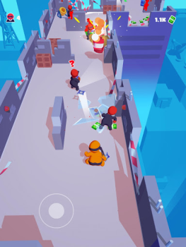 Download Stealth Master: Assassin Ninja Game aksi untuk Android tangkapan layar 7
