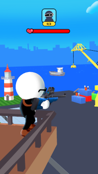 Download Johnny Trigger - Sniper Game Game aksi untuk Android tangkapan layar 5
