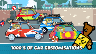 Download Mr Bean - Special Delivery Permainan kasual untuk Android tangkapan layar 3