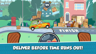 Download Mr Bean - Special Delivery Permainan kasual untuk Android tangkapan layar 5