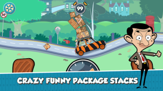 Download Mr Bean - Special Delivery Permainan kasual untuk Android tangkapan layar 6