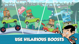 Download Mr Bean - Special Delivery Permainan kasual untuk Android tangkapan layar 7
