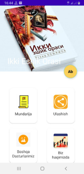 Download Ikki Eshik Orasi Buku dan Referensi untuk Android tangkapan layar 2