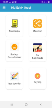 Download Ikki Eshik Orasi Buku dan Referensi untuk Android tangkapan layar 3