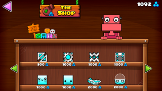 Download Geometry Dash World Arkade untuk Android tangkapan layar 3