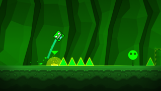 Download Geometry Dash World Arkade untuk Android tangkapan layar 5