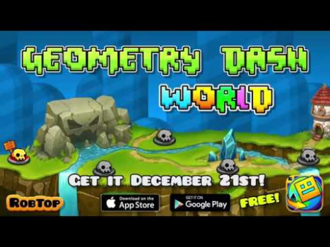 Download Geometry Dash World Arkade untuk Android tangkapan layar 8