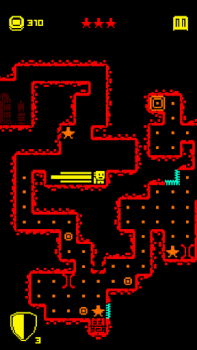 Download Tomb of the Mask Game aksi untuk Android tangkapan layar 2