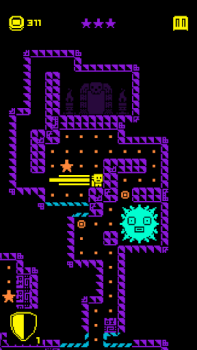 Download Tomb of the Mask Game aksi untuk Android tangkapan layar 3