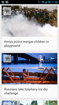 Download RT News Berita & Majalah untuk Android tangkapan layar 5