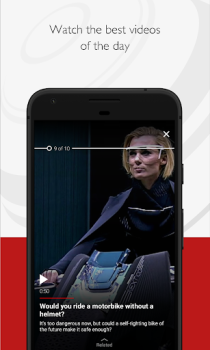 Download BBC: World News & Stories Berita & Majalah untuk Android tangkapan layar 2