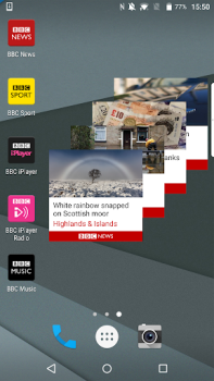 Download BBC: World News & Stories Berita & Majalah untuk Android tangkapan layar 6