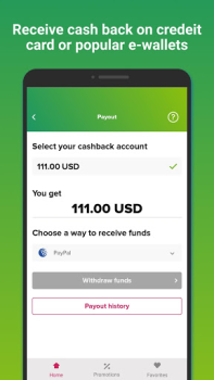 Download Smarty.Sale - cash back Pembelian untuk Android tangkapan layar 3