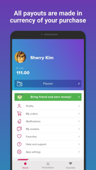 Download Smarty.Sale - cash back Pembelian untuk Android tangkapan layar 4