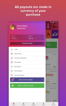 Download Smarty.Sale - cash back Pembelian untuk Android tangkapan layar 5