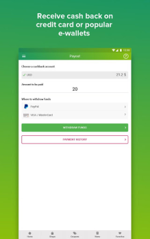 Download Smarty.Sale - cash back Pembelian untuk Android tangkapan layar 6