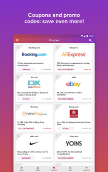 Download Smarty.Sale - cash back Pembelian untuk Android tangkapan layar 7