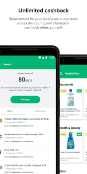 Download Yepy - expense tracker Pembelian untuk Android