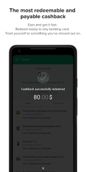 Download Yepy - expense tracker Pembelian untuk Android tangkapan layar 3