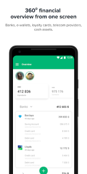 Download Yepy - expense tracker Pembelian untuk Android tangkapan layar 4