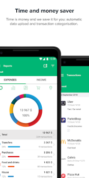 Download Yepy - expense tracker Pembelian untuk Android tangkapan layar 5