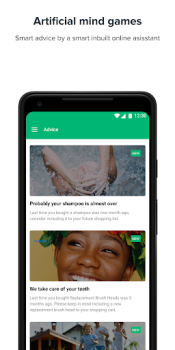 Download Yepy - expense tracker Pembelian untuk Android tangkapan layar 7